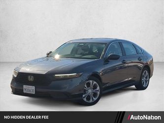2024 Honda Accord Sedan