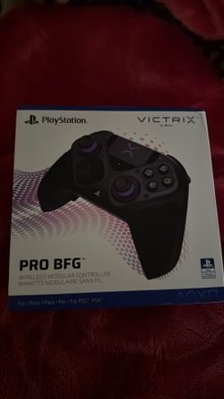 PDP/TurtleBeach Victrix Pro BFG  PS4 PS5