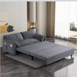 Queen Sofa Bed Convertible 