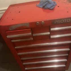 Proto Automotive Roll Toolbox 
