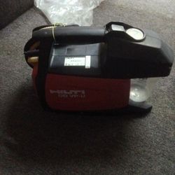 Hilti DD. Vp-U Vacuum Pump Like New Works Good