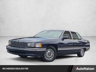 1994 Cadillac DeVille