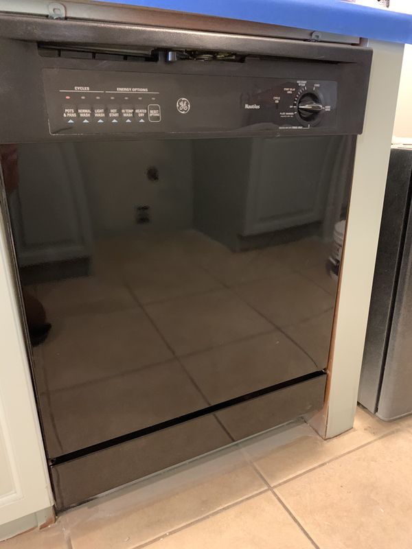 ge nautilus dishwasher rack