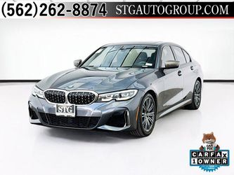 2020 BMW 3 Series