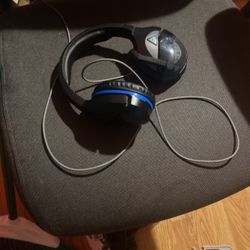 PS4 Headset