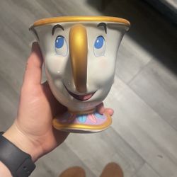 Disney Chip Coffee Cup 