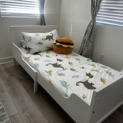 Toddler Bed