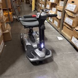 Electric Folding Scooter 