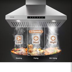 Vikio Range Hood 30”