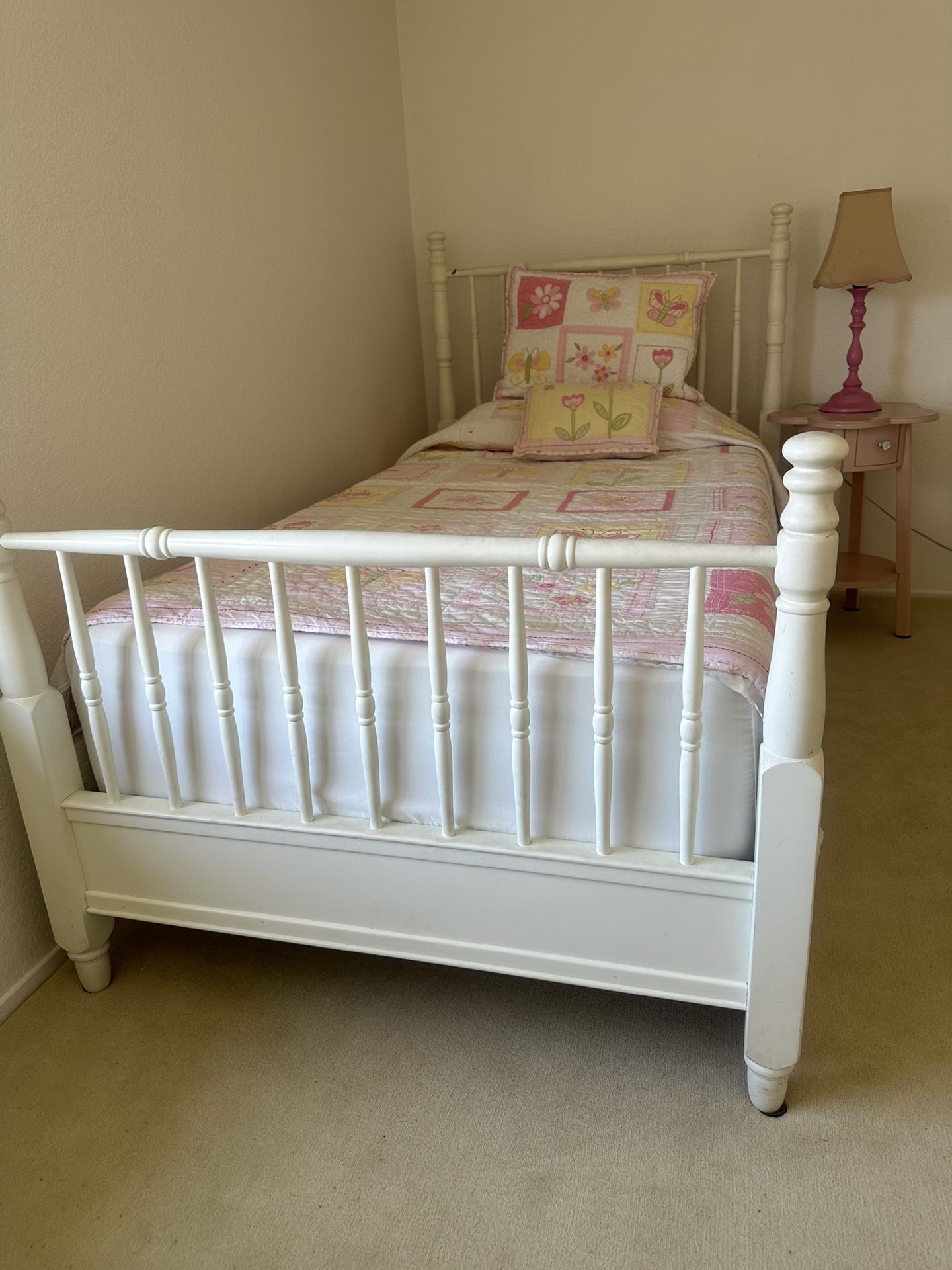 Twin Bed - Pottery Barn