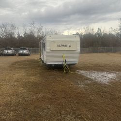 Camper For Sale!!!