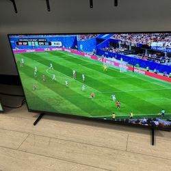 Sony 55” qled bravia 2II smart tv 