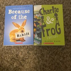 2 books