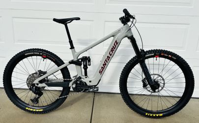 2025 Santa Cruz Vala C MX 70