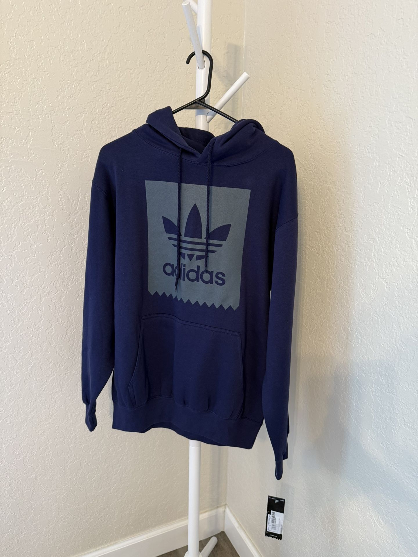 NEW Adidas Hoodie Pullover Men’s Small