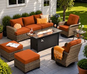 Brand new patio outdoor furniture set