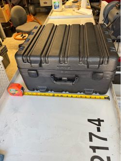 Platt professional tool case