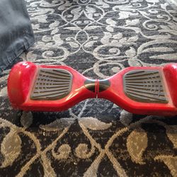 Hover Bord.With Charger.