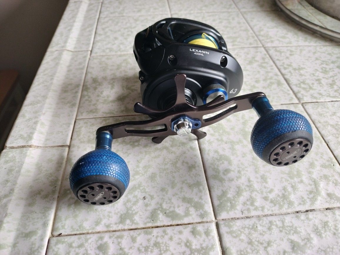LEXA 400 WINN LEFTY