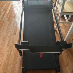 Treadmill Serene life