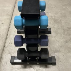 Weight Set 
