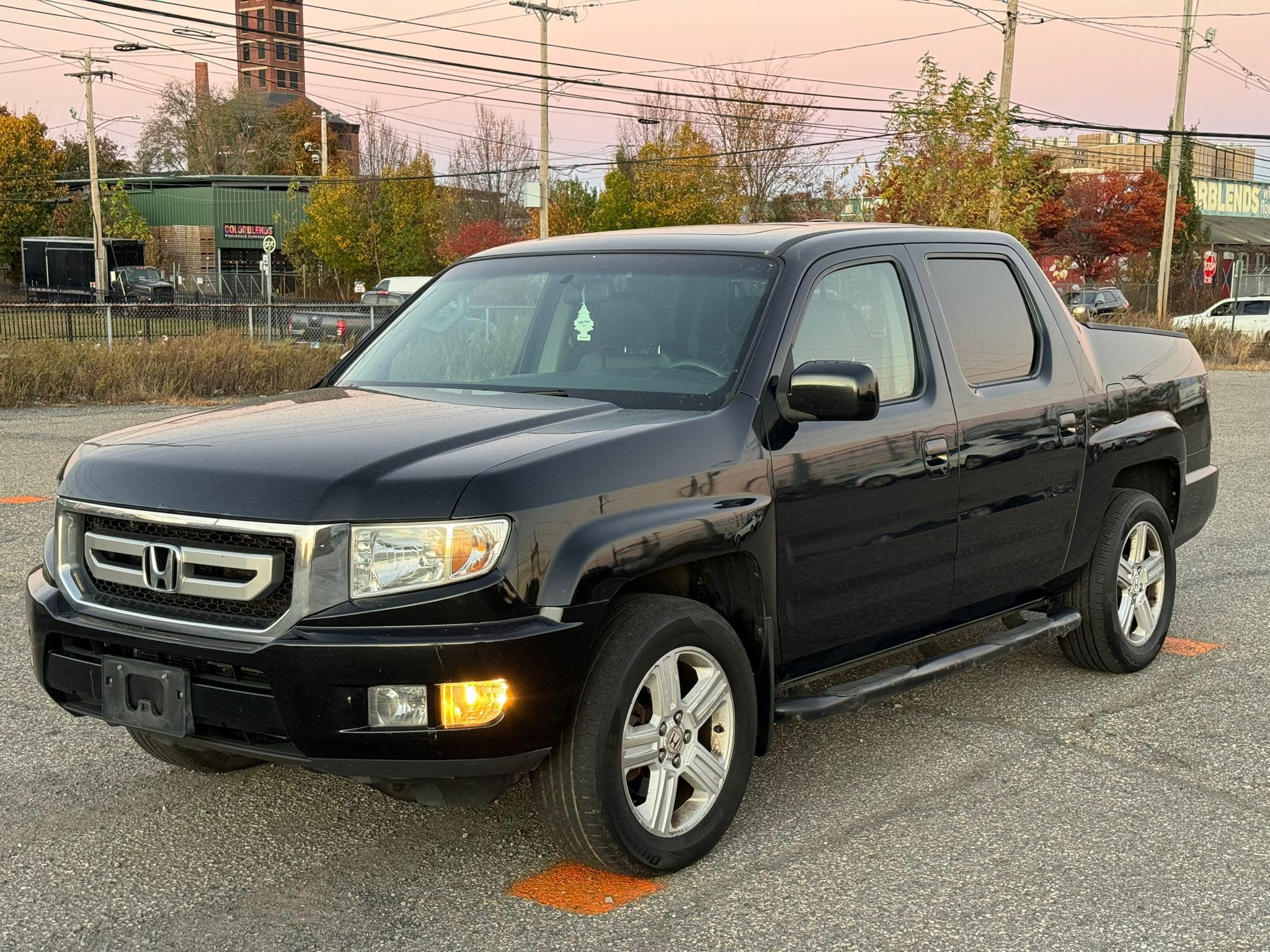 2011 Honda Ridgeline