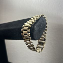 10k Gold Bracelet 