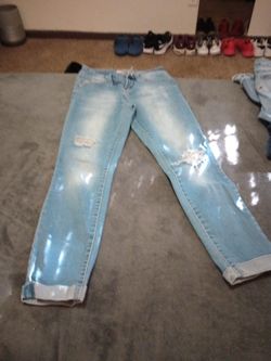 YMI jeans