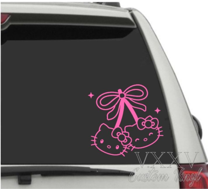 Custom Vinyl Decals