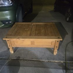 Coffee Table