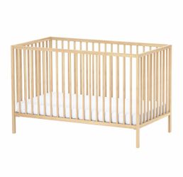 SNIGLAR crib / kids bed
