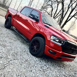 2021 Dodge Ram