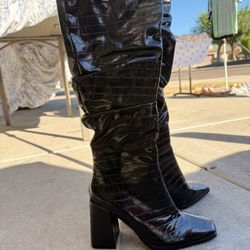 Black Boots