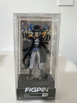 San Diego Comic Con 2023 Exclusive Sabo FiGPiN #1292