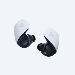 Pulse earphones ps5