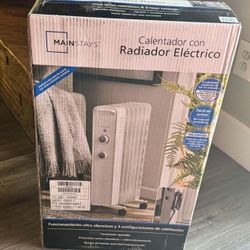 Electric Radiator Heater