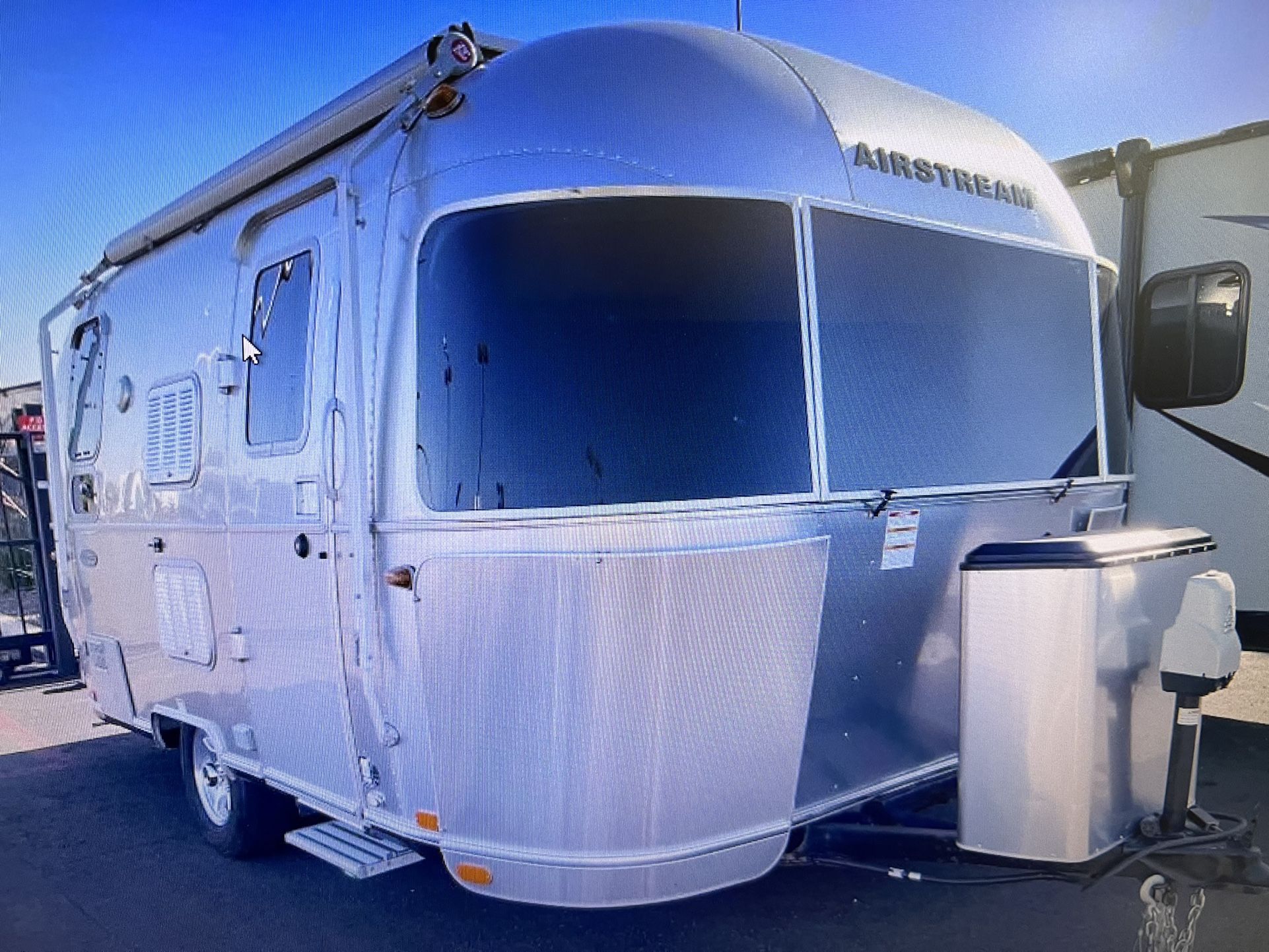 2019 AIRSTREAM CLOUD 19CB
