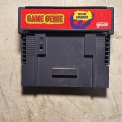 Video Game Enhancer" for Nintendo SNES