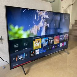 Samsung 50” 7 Series 4K UHD Smart TV