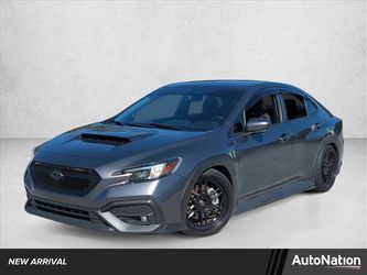 2023 Subaru WRX