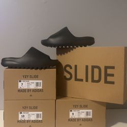 Yeezy Slide Only Sizes 10,9,8,7