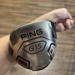 Ping G15 Driver