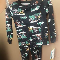 New With Tags - Disney Christmas Pajamas
