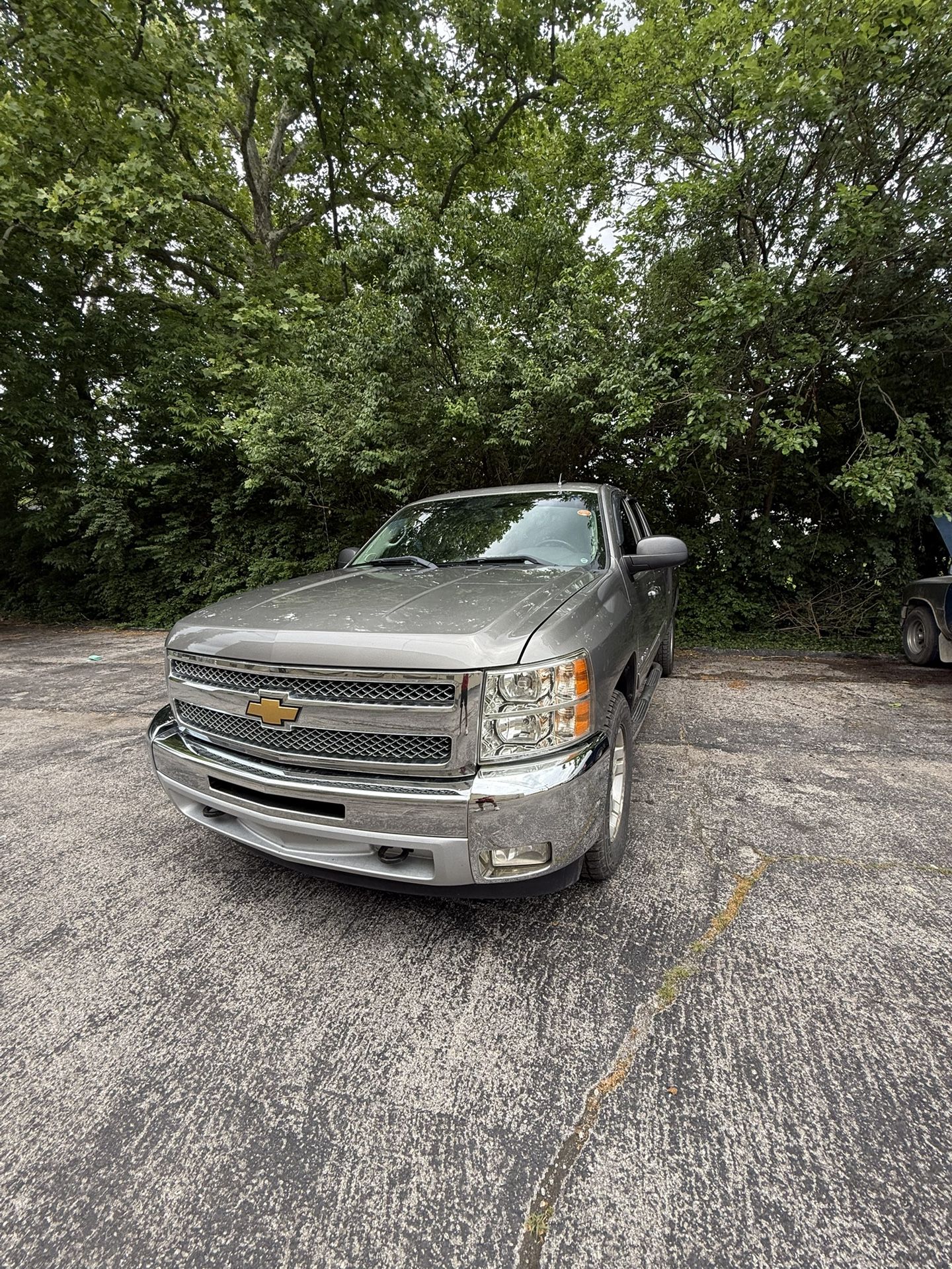 2012 Chevrolet Silverado
