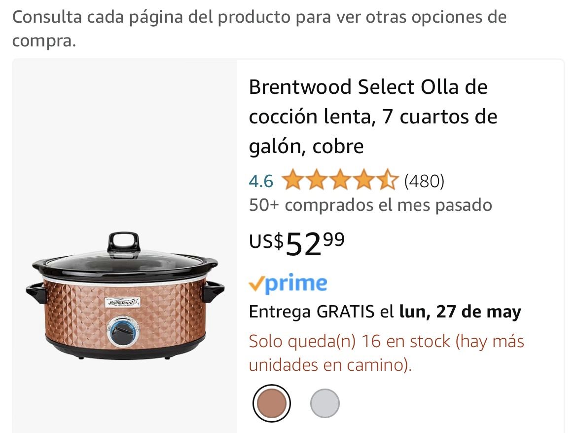 Cooker