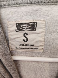 Soft Grey Hoodie