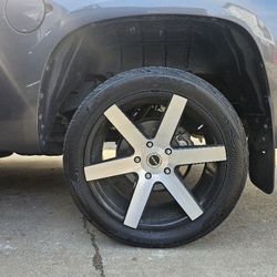 4 Strada 22" 