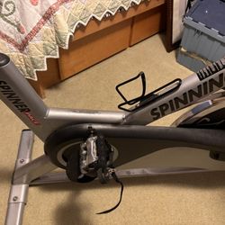 Spinner Pace Exercise Bike