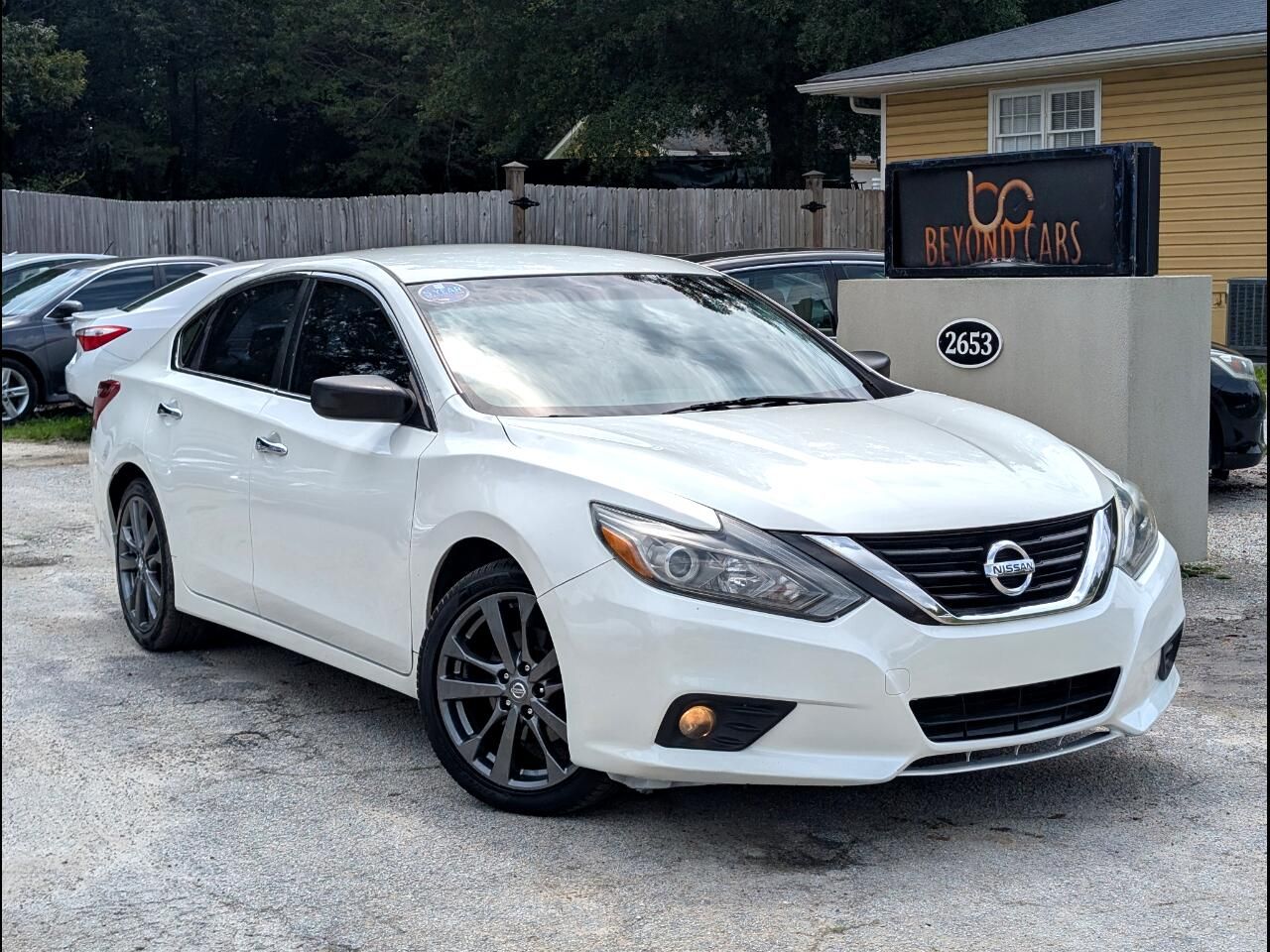 2018 Nissan Altima