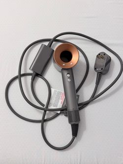 Dyson hair dryer